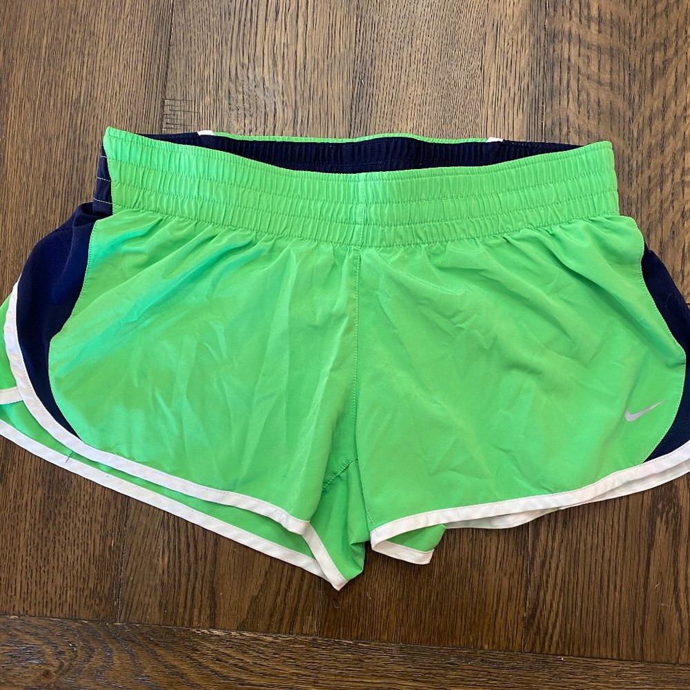 Running Shorts (Nike, Tek Gear) size M